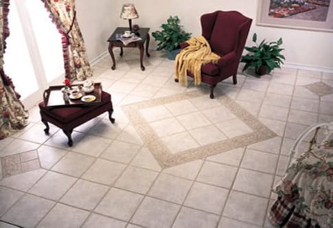 Τοποθέτηση Πλακιδίων